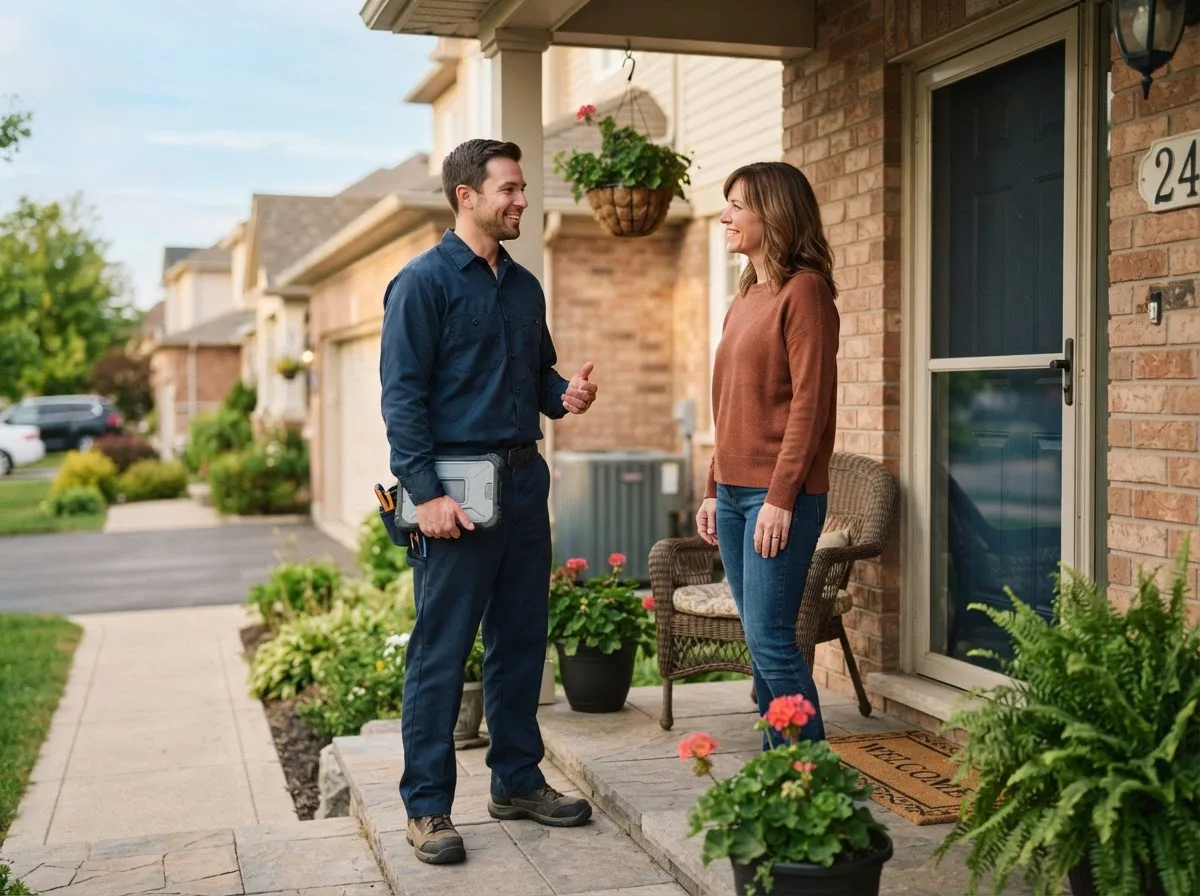 HVAC repair FAQs for Ekron, KY